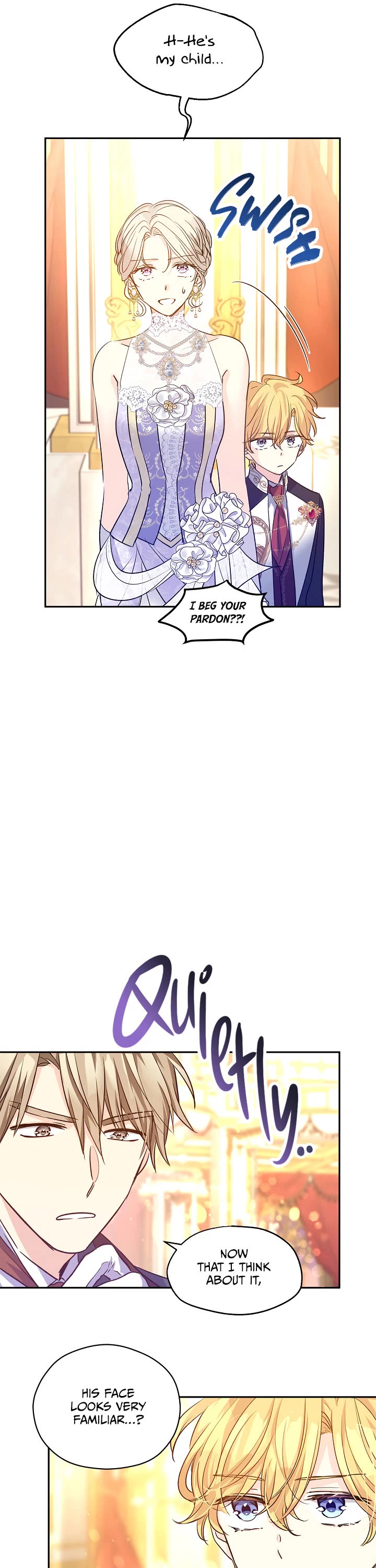 It’s Time to Change the Genre Chapter 56 page 37 - Chapter 56