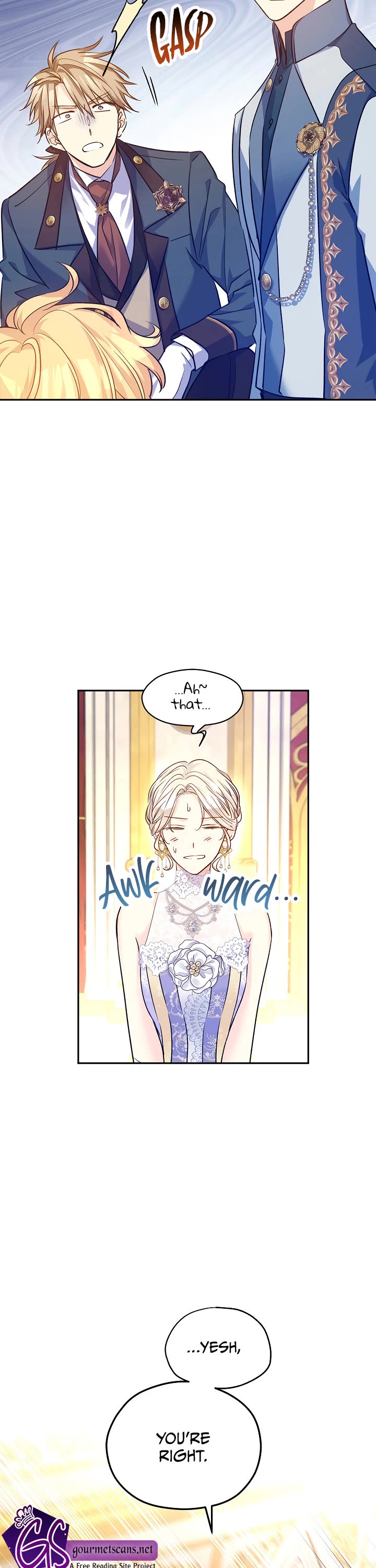 It’s Time to Change the Genre Chapter 56 page 40 - Chapter 56