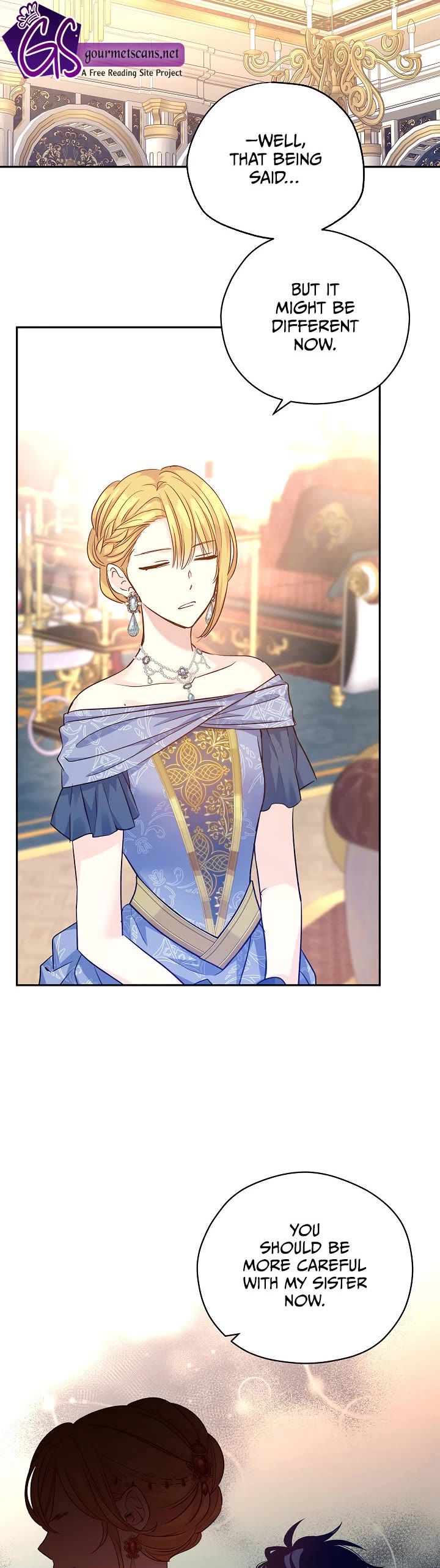 It’s Time to Change the Genre Chapter 56 page 6 - Chapter 56