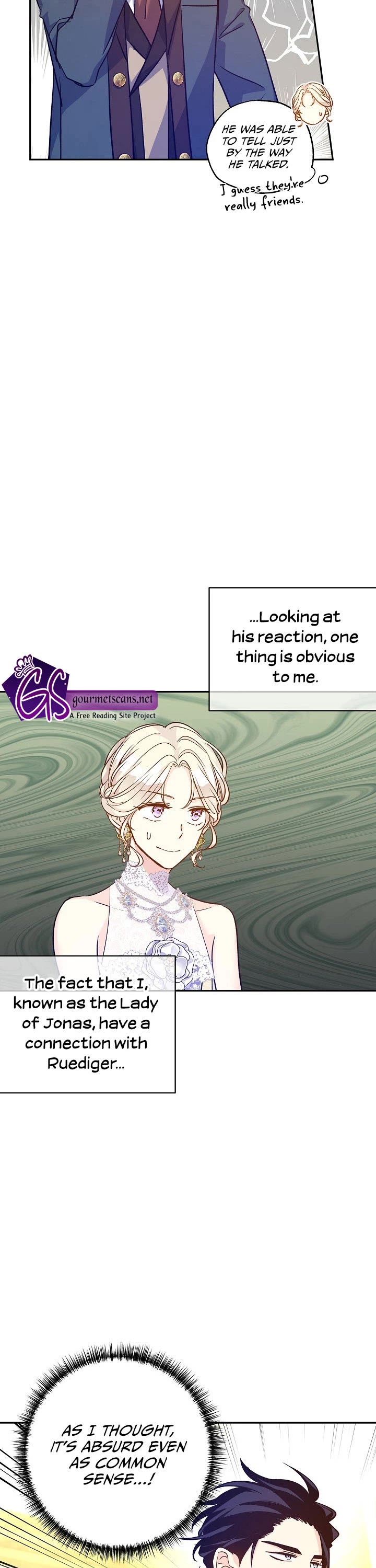 It’s Time to Change the Genre Chapter 57 page 10 - Chapter 57