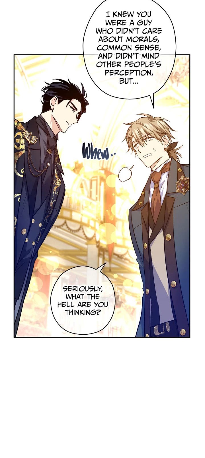 It’s Time to Change the Genre Chapter 57 page 12 - Chapter 57