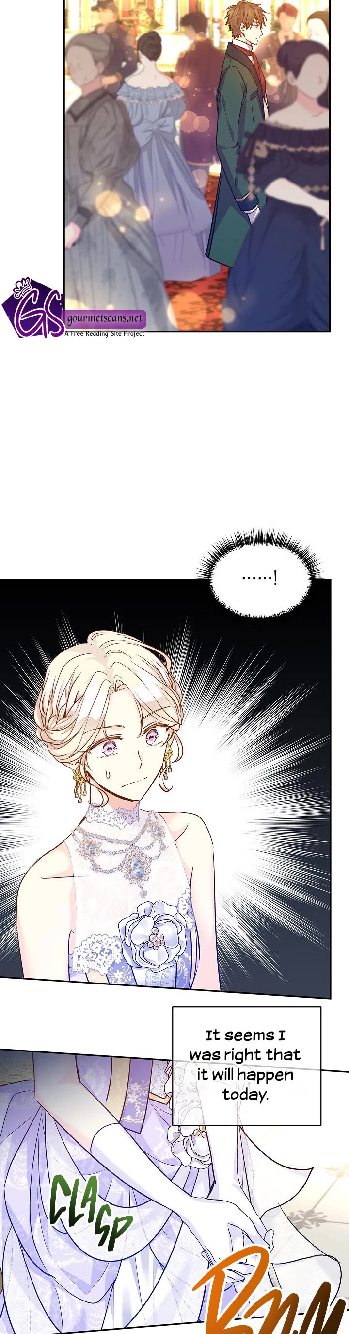 It’s Time to Change the Genre Chapter 57 page 14 - Chapter 57