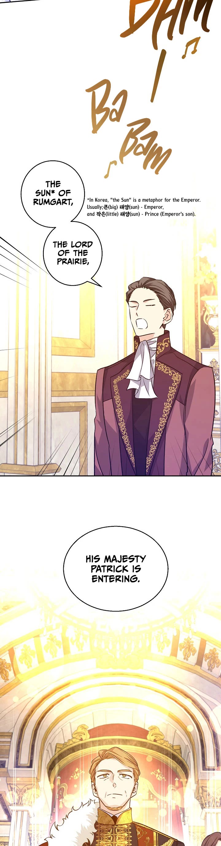 It’s Time to Change the Genre Chapter 57 page 15 - Chapter 57