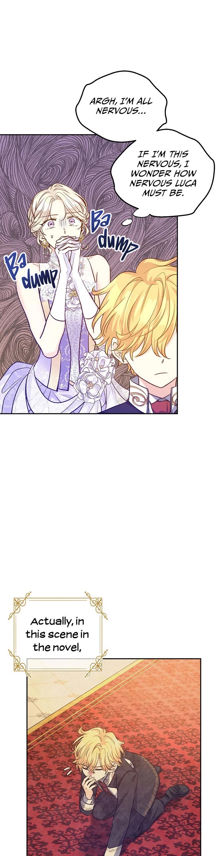 It’s Time to Change the Genre Chapter 57 page 18 - Chapter 57