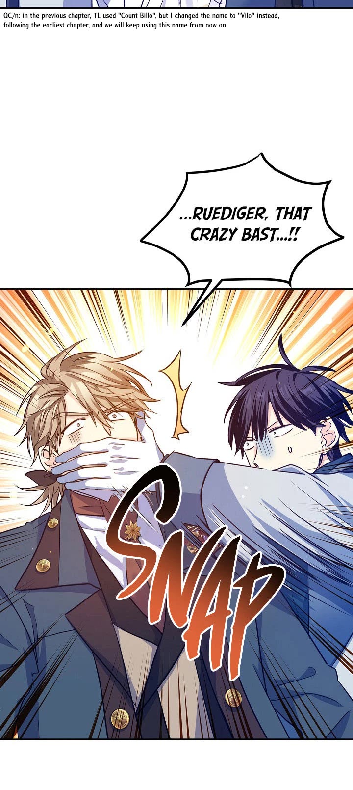 It’s Time to Change the Genre Chapter 57 page 2 - Chapter 57