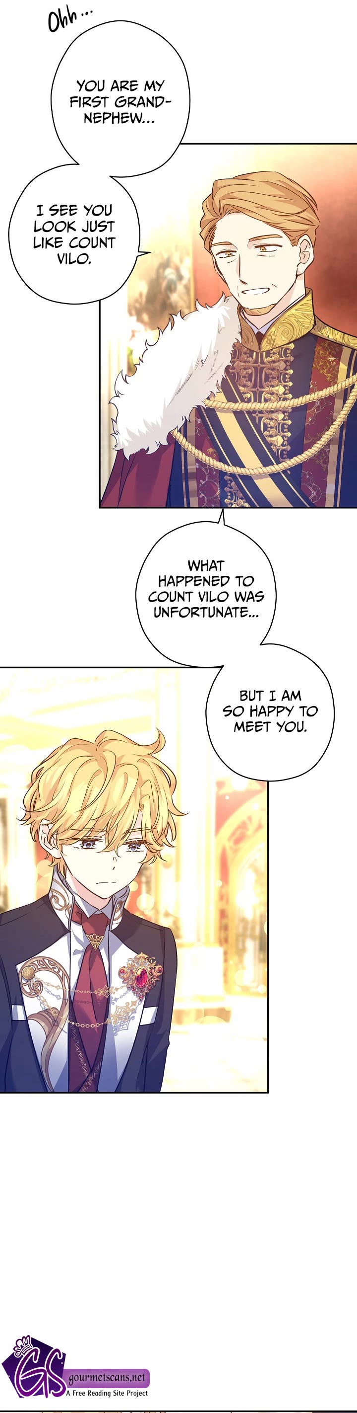 It’s Time to Change the Genre Chapter 57 page 21 - Chapter 57