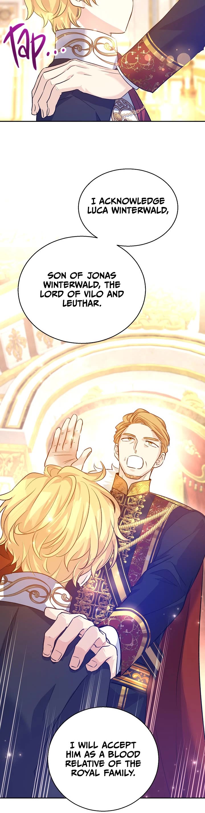 It’s Time to Change the Genre Chapter 57 page 22 - Chapter 57