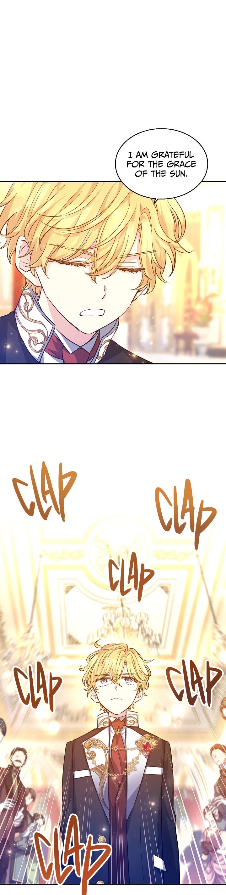 It’s Time to Change the Genre Chapter 57 page 23 - Chapter 57