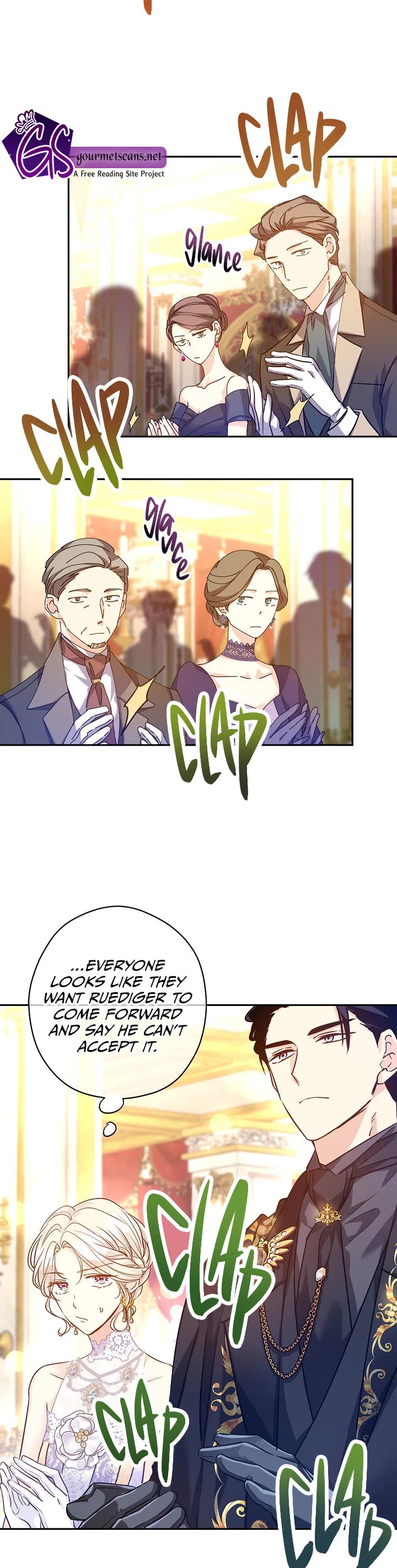 It’s Time to Change the Genre Chapter 57 page 24 - Chapter 57