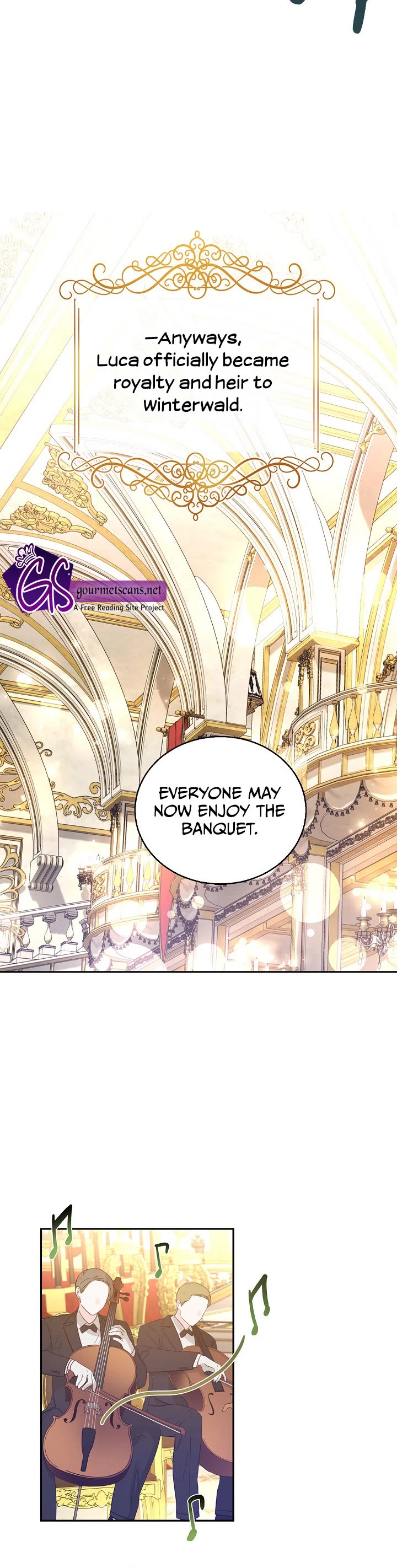 It’s Time to Change the Genre Chapter 57 page 25 - Chapter 57