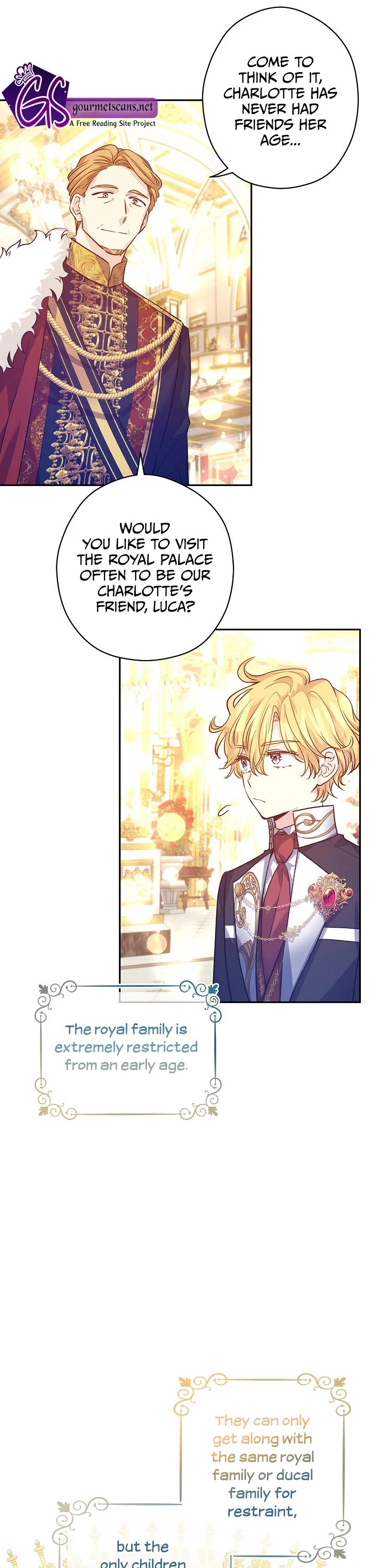 It’s Time to Change the Genre Chapter 57 page 29 - Chapter 57