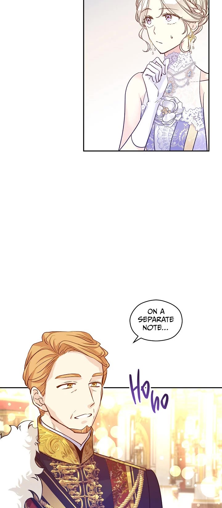 It’s Time to Change the Genre Chapter 57 page 31 - Chapter 57