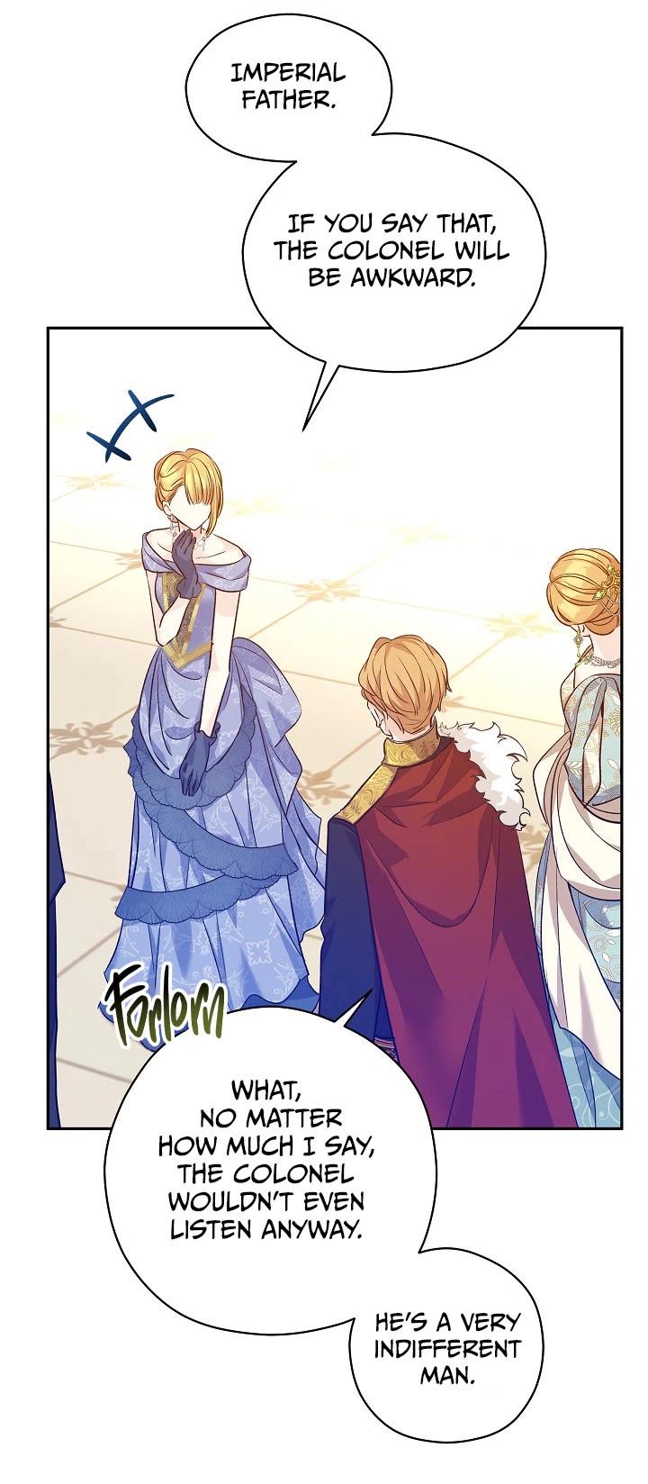 It’s Time to Change the Genre Chapter 57 page 33 - Chapter 57