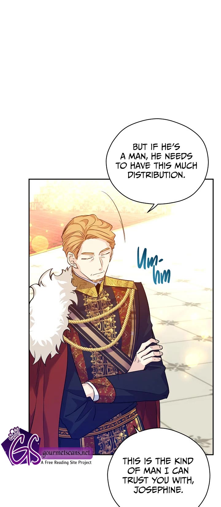 It’s Time to Change the Genre Chapter 57 page 34 - Chapter 57