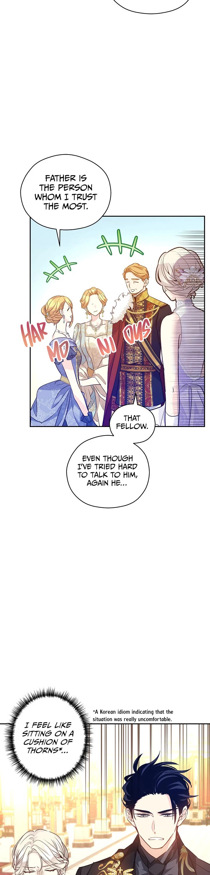 It’s Time to Change the Genre Chapter 57 page 35 - Chapter 57