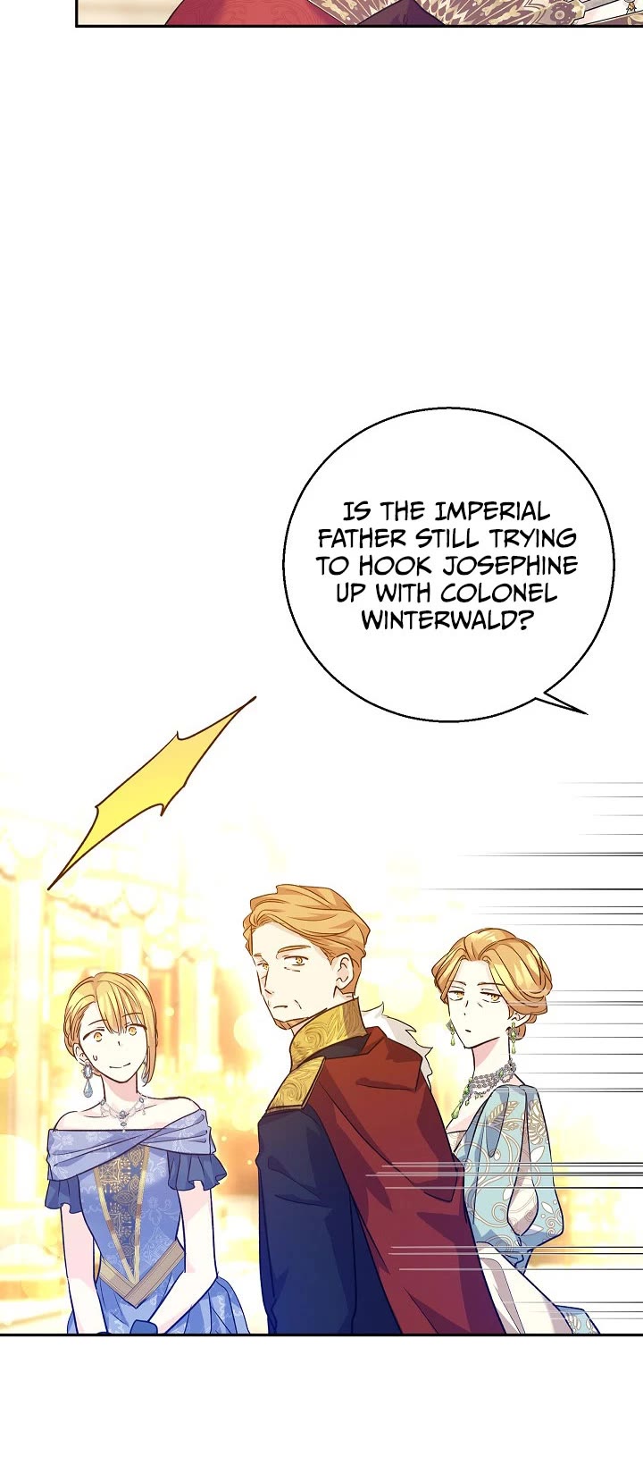 It’s Time to Change the Genre Chapter 57 page 37 - Chapter 57