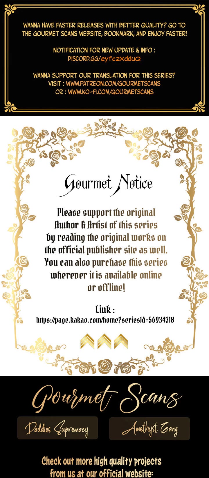 It’s Time to Change the Genre Chapter 57 page 39 - Chapter 57