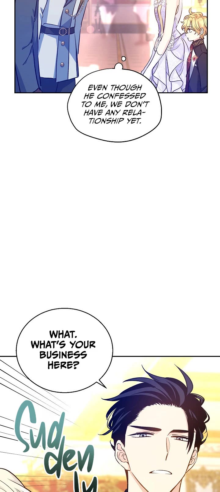 It’s Time to Change the Genre Chapter 57 page 5 - Chapter 57