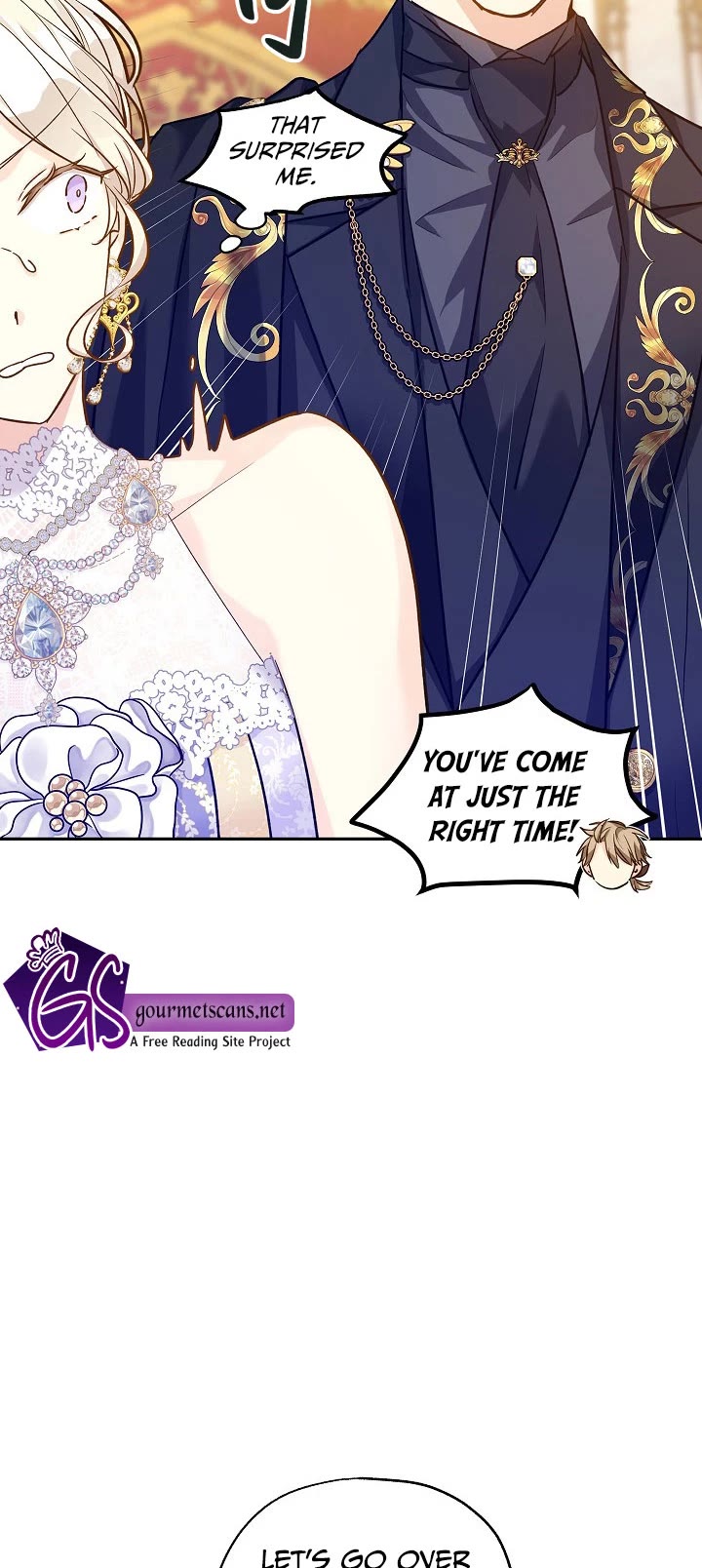 It’s Time to Change the Genre Chapter 57 page 6 - Chapter 57