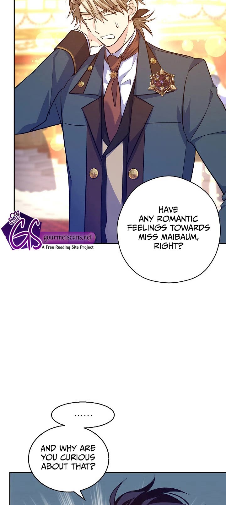 It’s Time to Change the Genre Chapter 57 page 8 - Chapter 57
