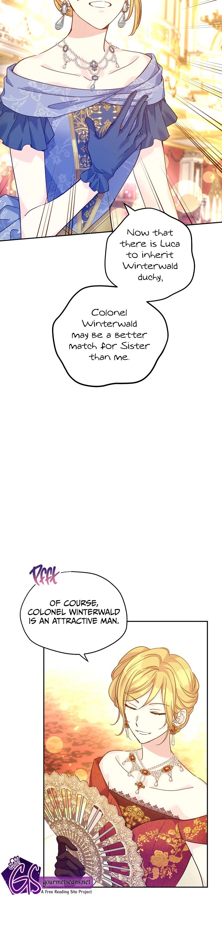 It’s Time to Change the Genre Chapter 58 page 10 - Chapter 58