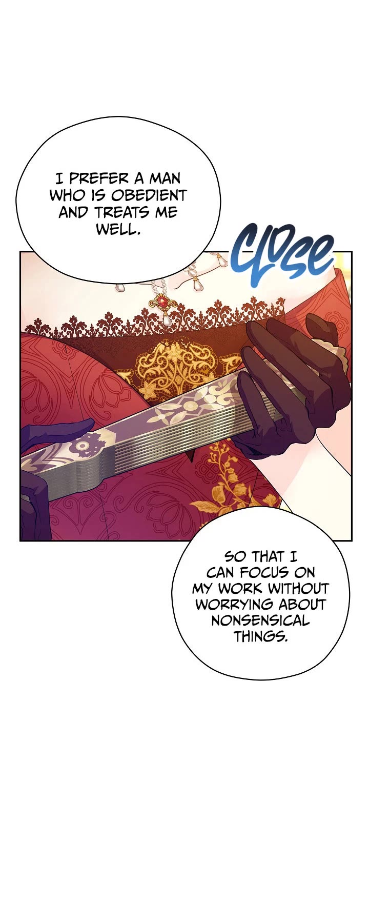 It’s Time to Change the Genre Chapter 58 page 12 - Chapter 58