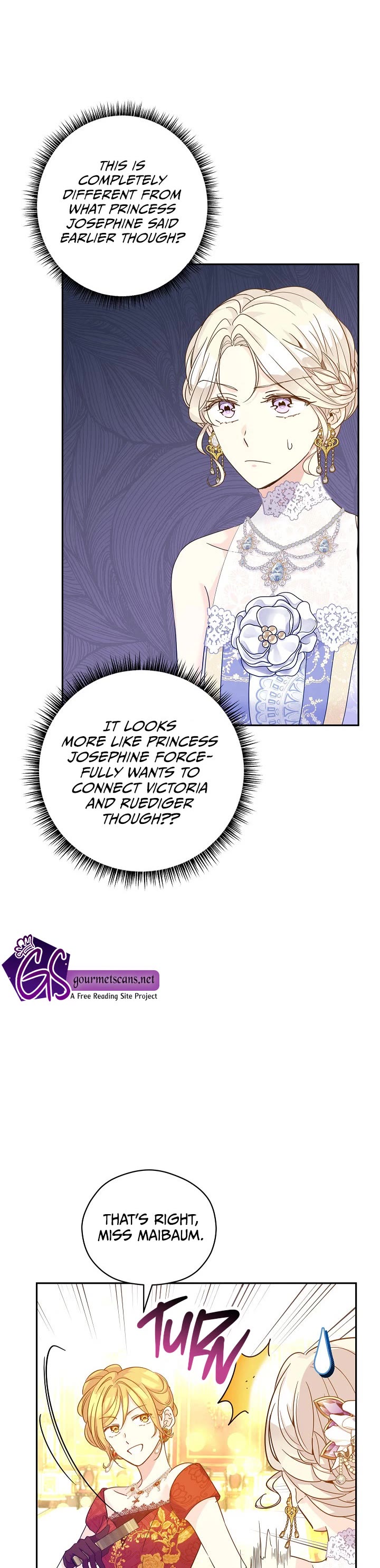 It’s Time to Change the Genre Chapter 58 page 14 - Chapter 58
