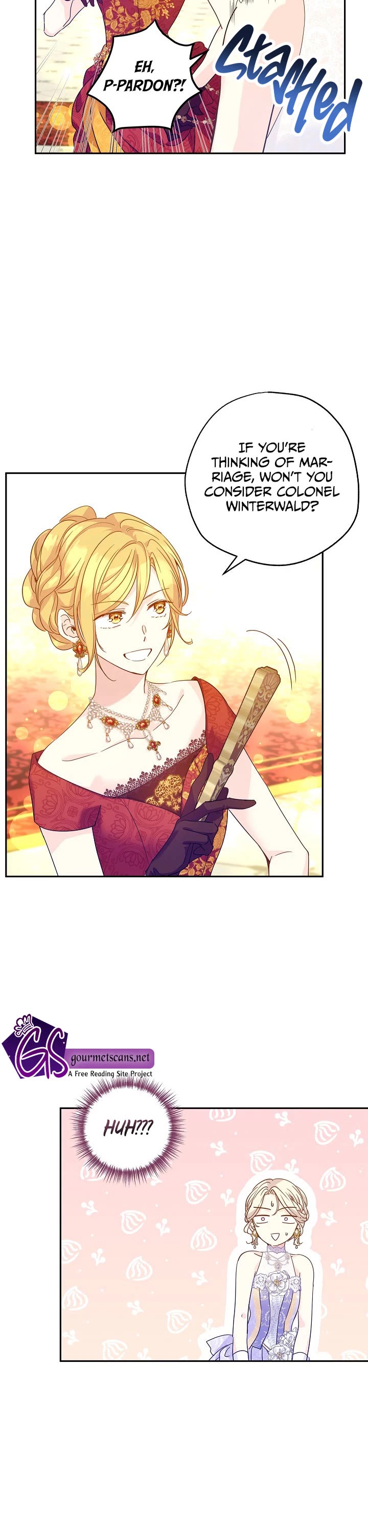 It’s Time to Change the Genre Chapter 58 page 15 - Chapter 58