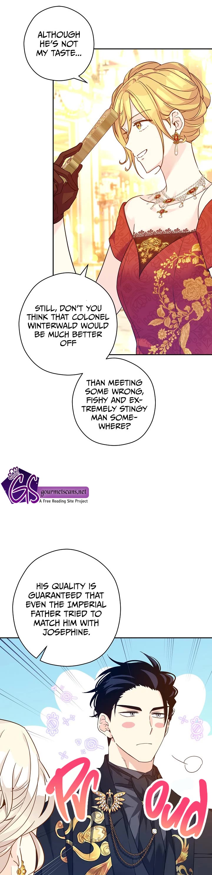 It’s Time to Change the Genre Chapter 58 page 16 - Chapter 58
