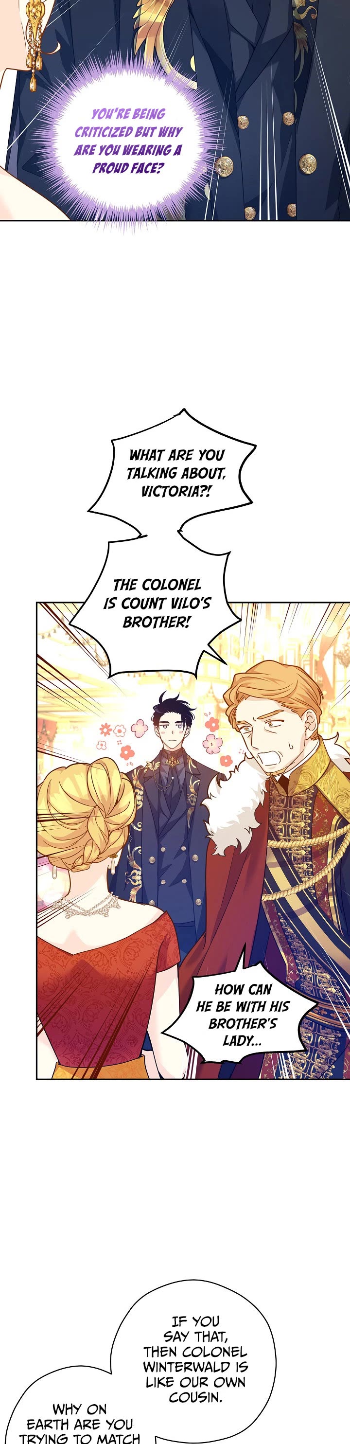 It’s Time to Change the Genre Chapter 58 page 17 - Chapter 58