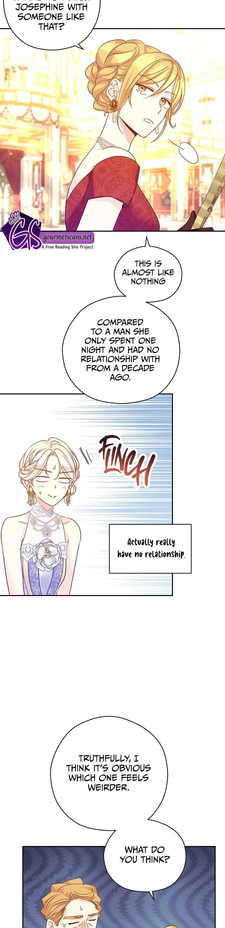 It’s Time to Change the Genre Chapter 58 page 18 - Chapter 58