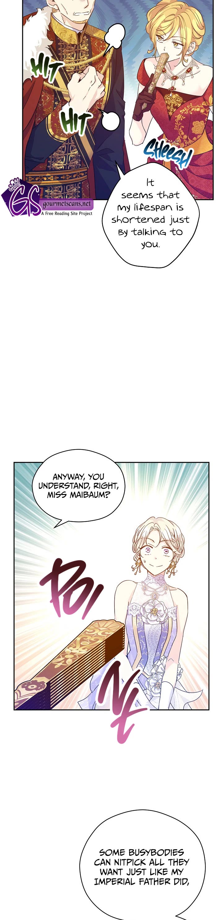 It’s Time to Change the Genre Chapter 58 page 19 - Chapter 58