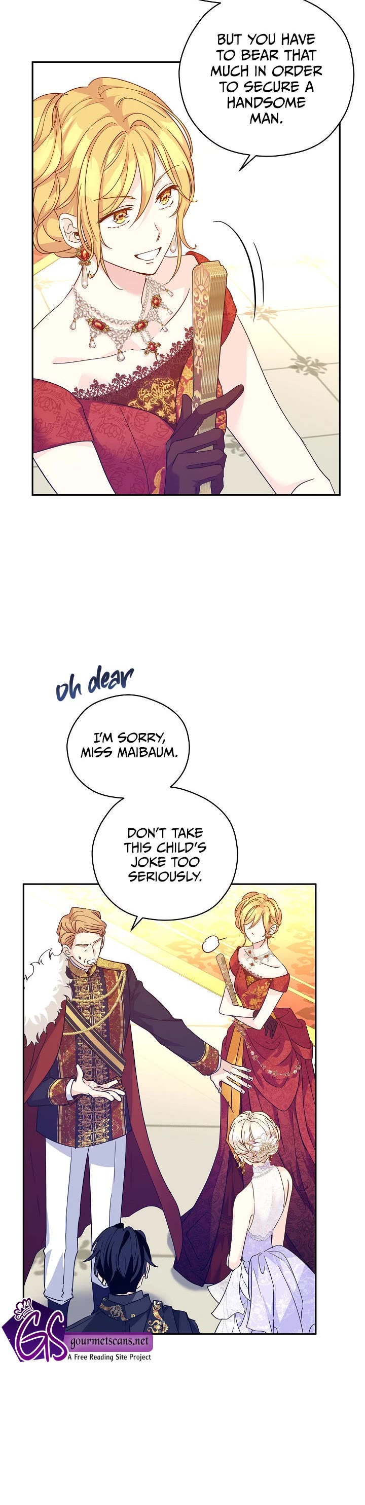 It’s Time to Change the Genre Chapter 58 page 20 - Chapter 58
