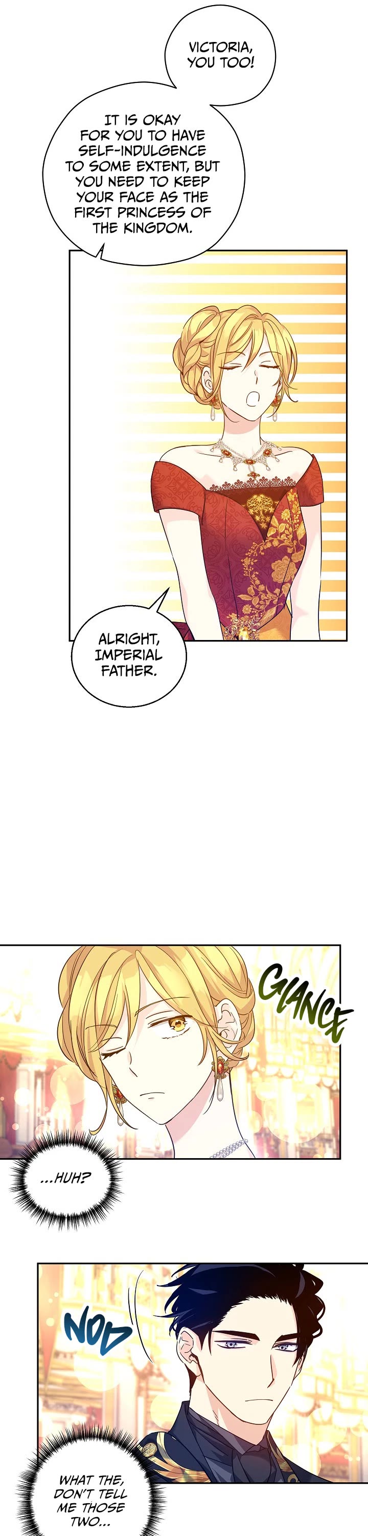 It’s Time to Change the Genre Chapter 58 page 21 - Chapter 58