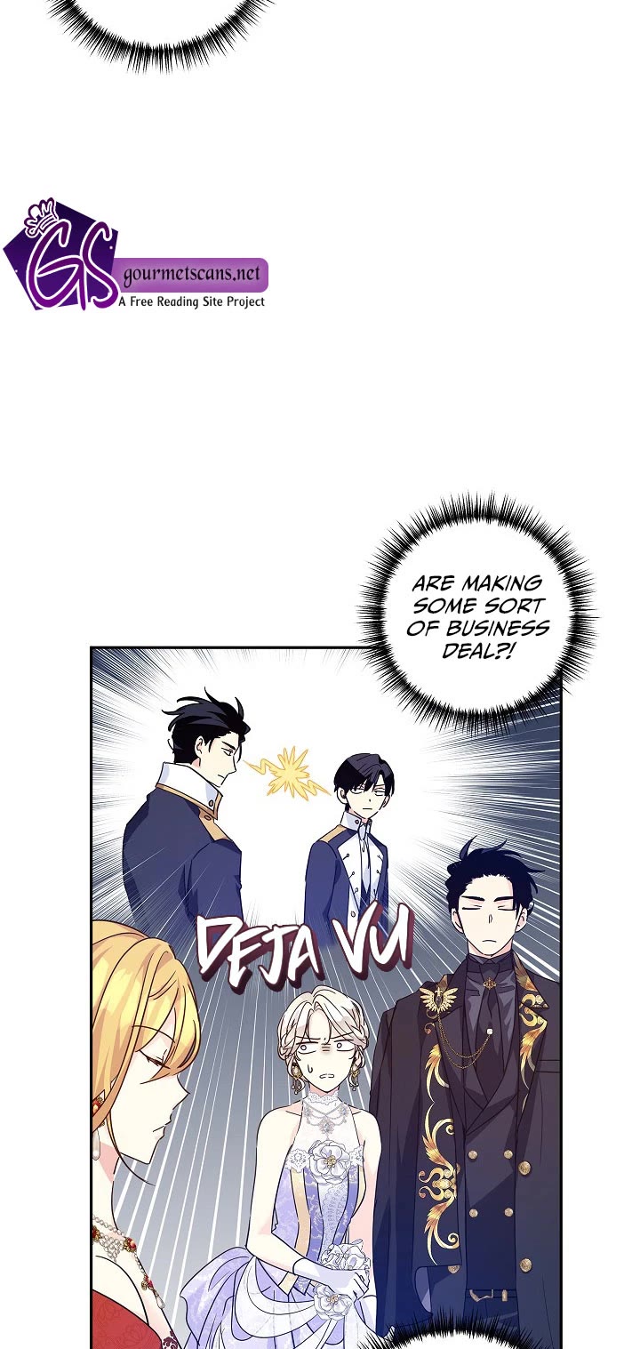 It’s Time to Change the Genre Chapter 58 page 22 - Chapter 58