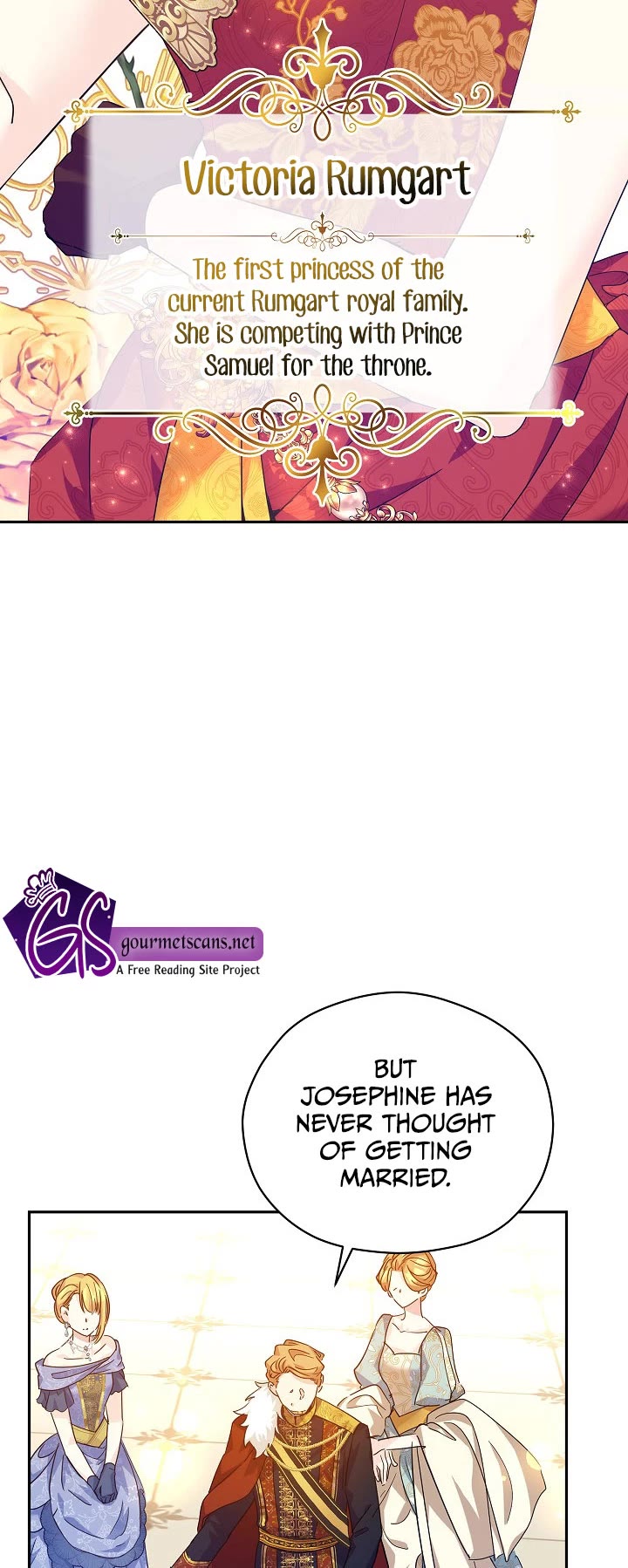 It’s Time to Change the Genre Chapter 58 page 3 - Chapter 58
