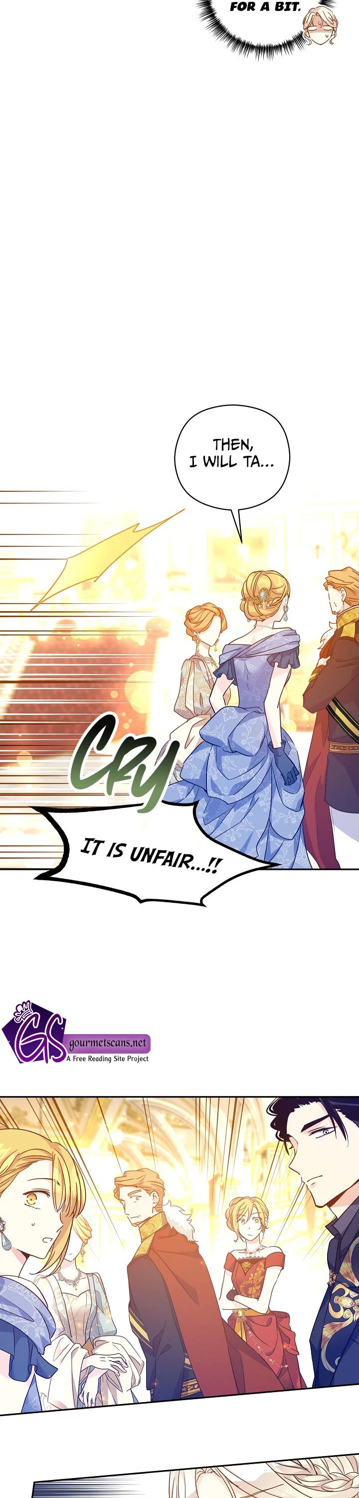 It’s Time to Change the Genre Chapter 58 page 30 - Chapter 58