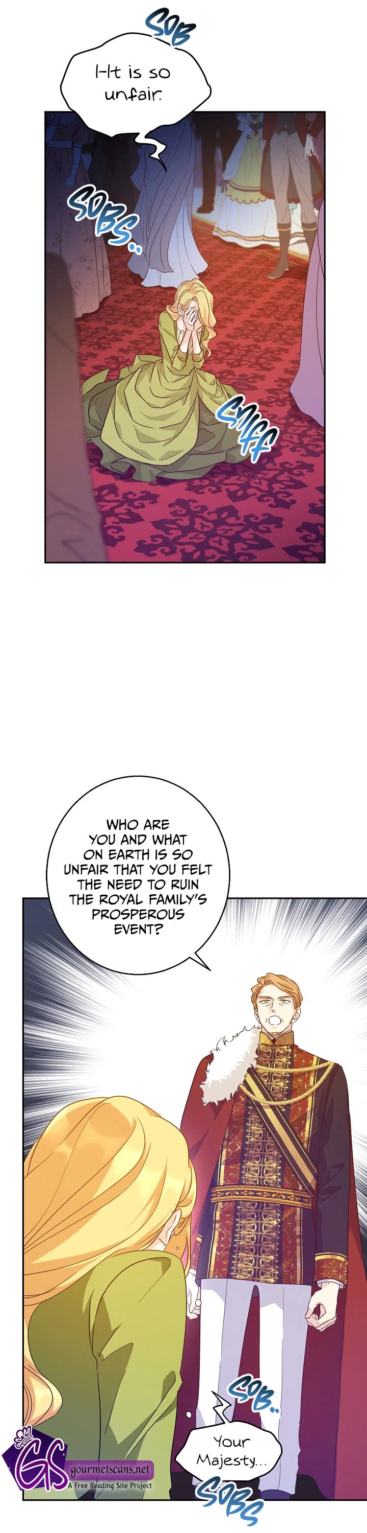 It’s Time to Change the Genre Chapter 58 page 33 - Chapter 58