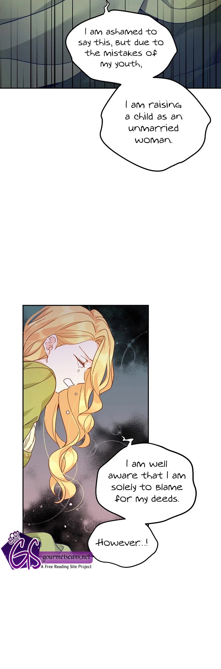 It’s Time to Change the Genre Chapter 58 page 35 - Chapter 58