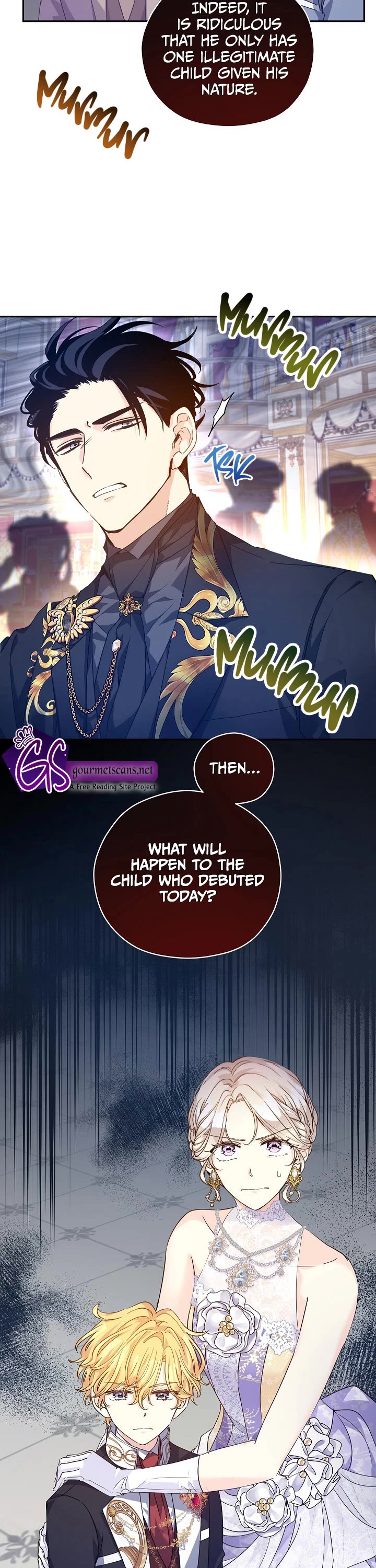 It’s Time to Change the Genre Chapter 58 page 39 - Chapter 58