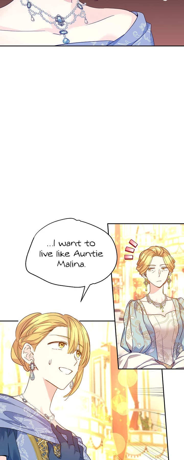 It’s Time to Change the Genre Chapter 58 page 6 - Chapter 58