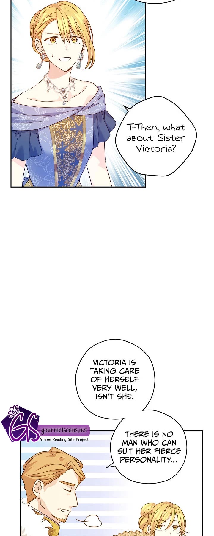 It’s Time to Change the Genre Chapter 58 page 8 - Chapter 58