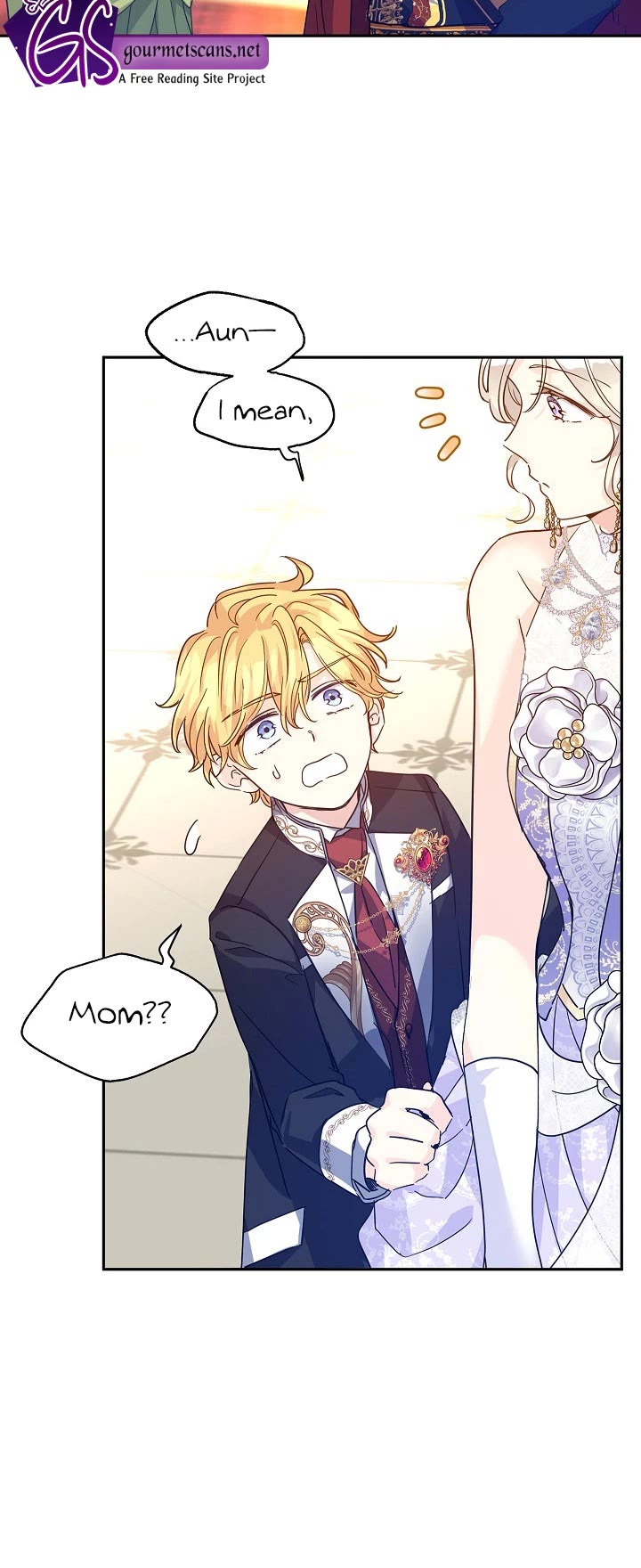 It’s Time to Change the Genre Chapter 59 page 11 - Chapter 59