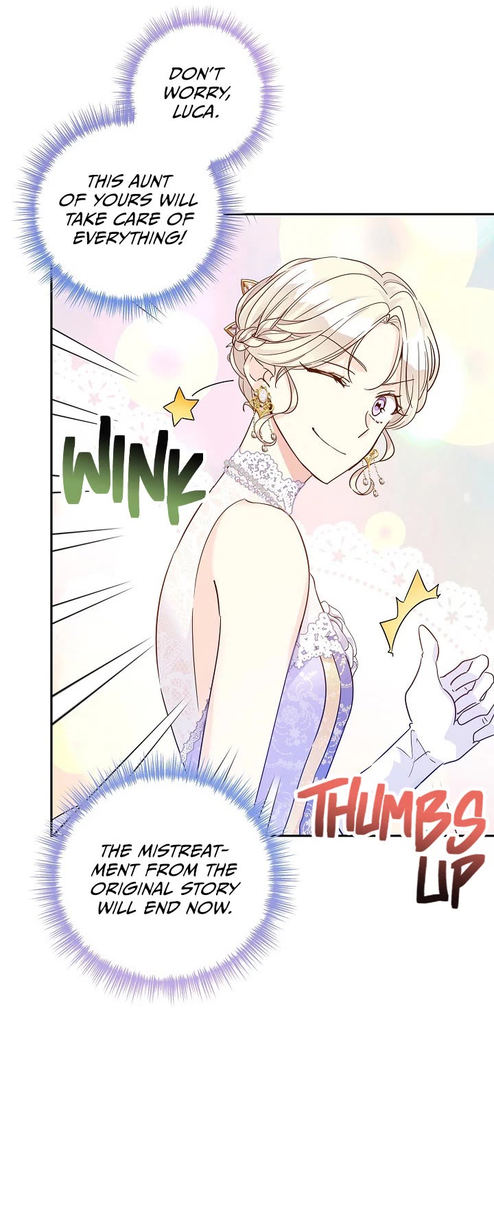 It’s Time to Change the Genre Chapter 59 page 12 - Chapter 59