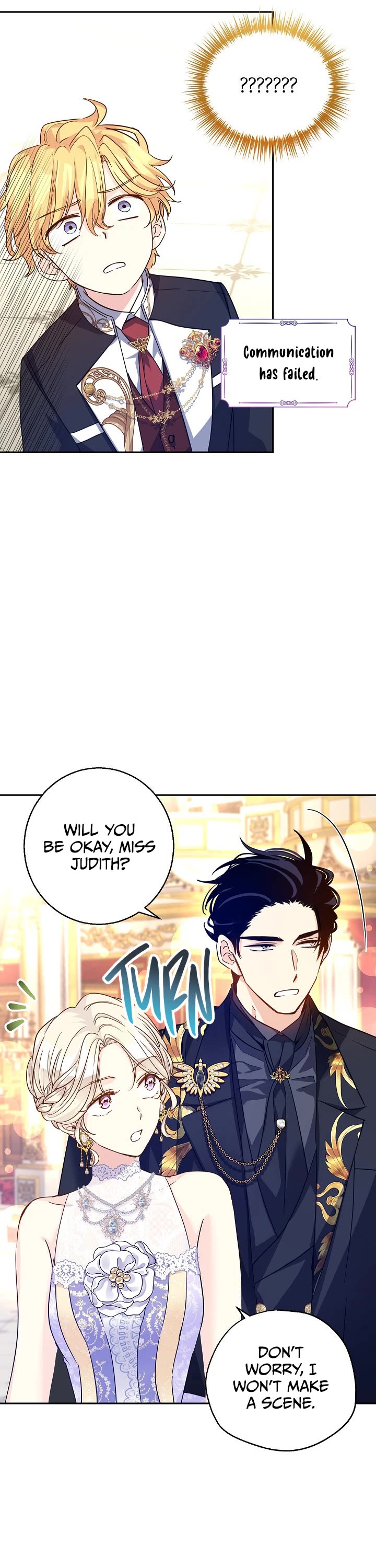 It’s Time to Change the Genre Chapter 59 page 13 - Chapter 59