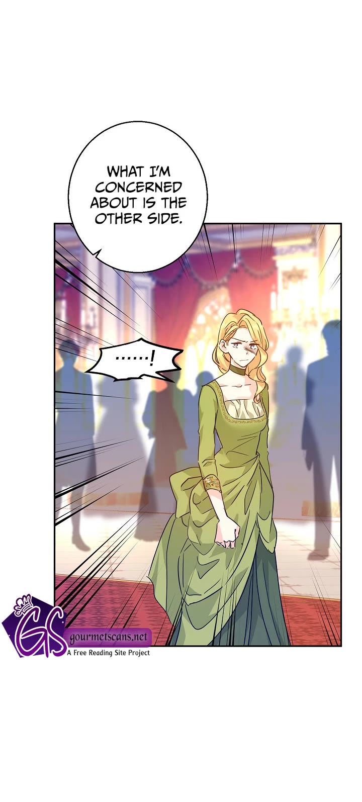 It’s Time to Change the Genre Chapter 59 page 14 - Chapter 59