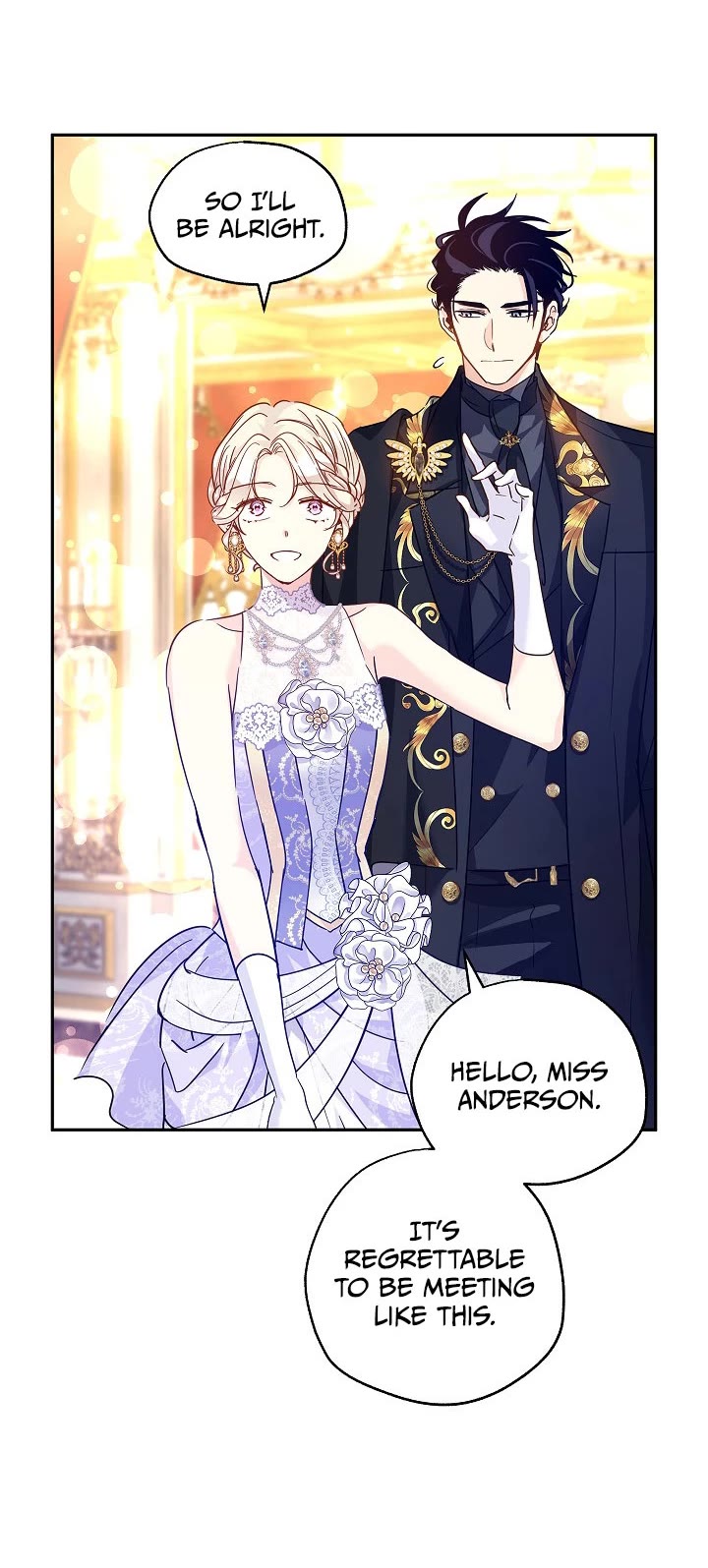 It’s Time to Change the Genre Chapter 59 page 15 - Chapter 59
