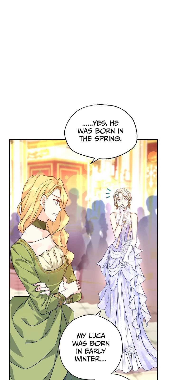 It’s Time to Change the Genre Chapter 59 page 17 - Chapter 59