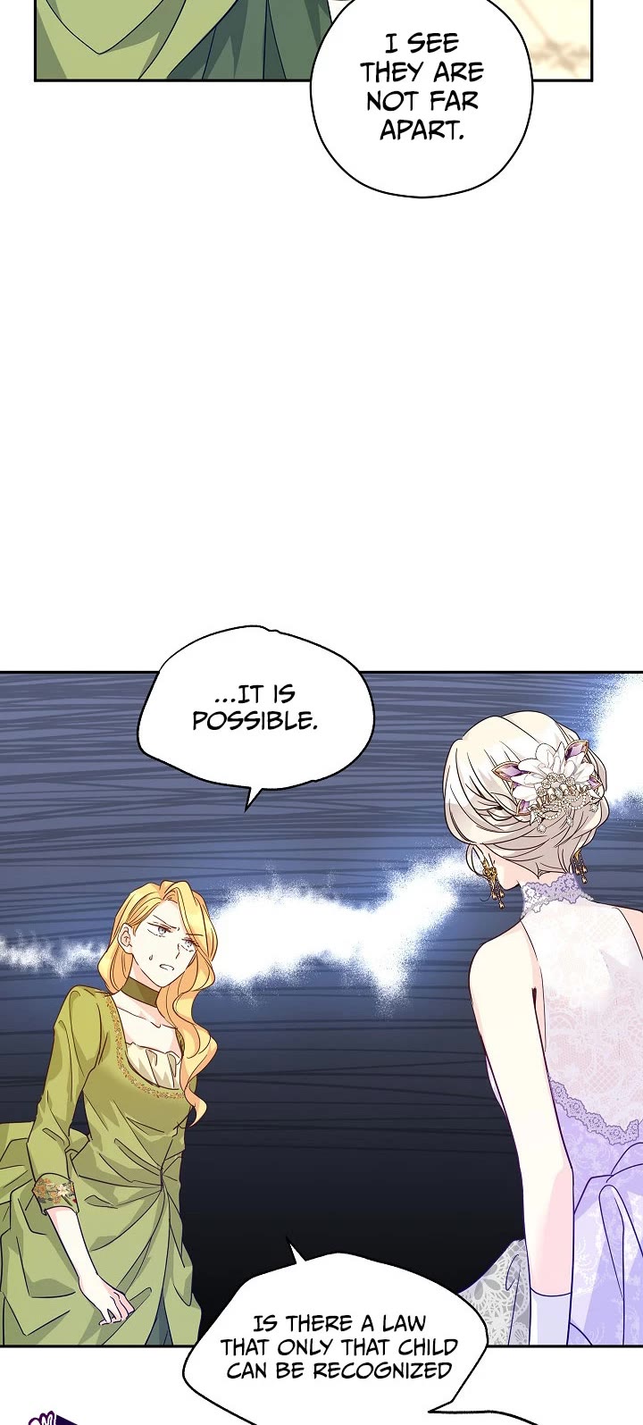 It’s Time to Change the Genre Chapter 59 page 18 - Chapter 59