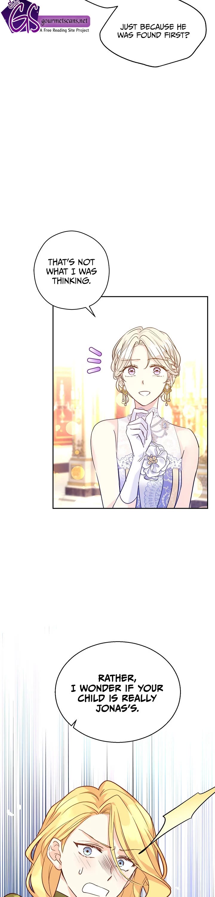 It’s Time to Change the Genre Chapter 59 page 19 - Chapter 59